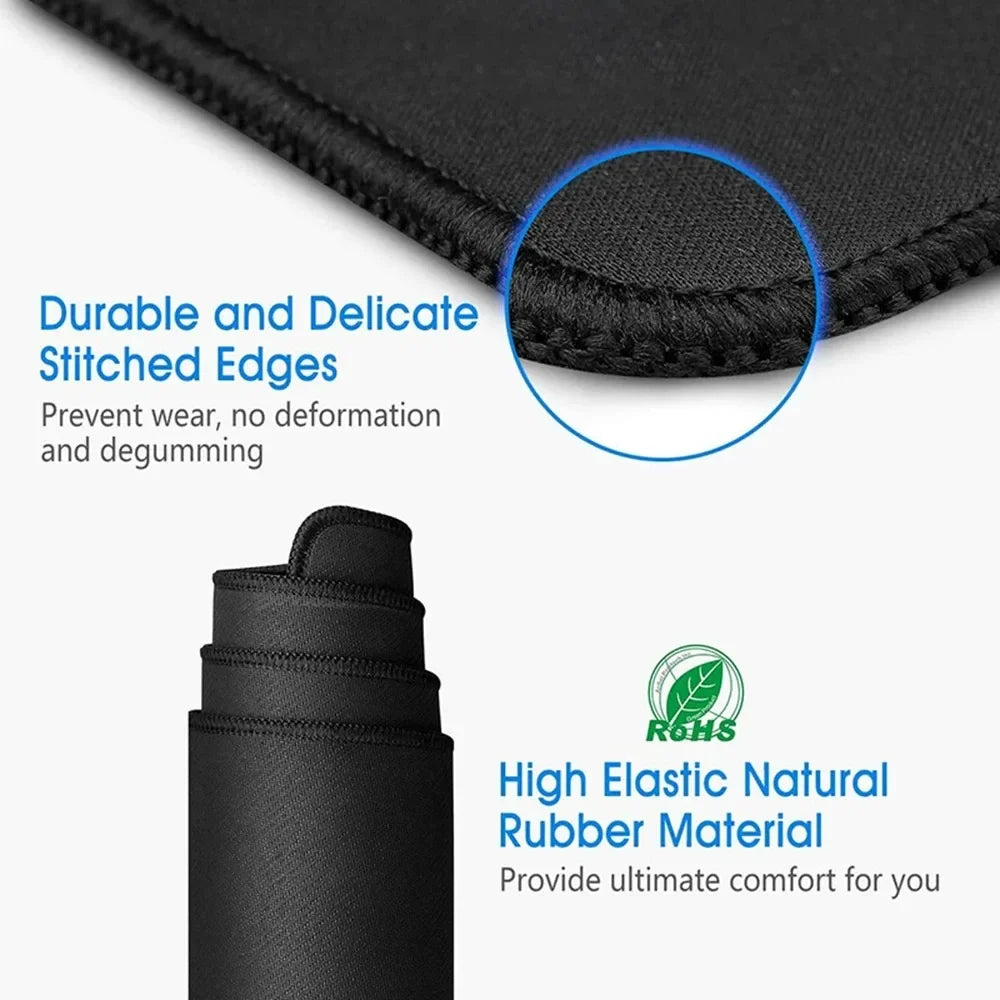 Tapis de Souris XXL Pokémon – Surface Antidérapante & Ultra Lisse | Édition Gamer